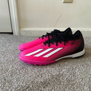 Adidas X Speedportal.1 TF Turf Football Soccer Shoes GZ2440 Mens 8.5 Women’s 9.5